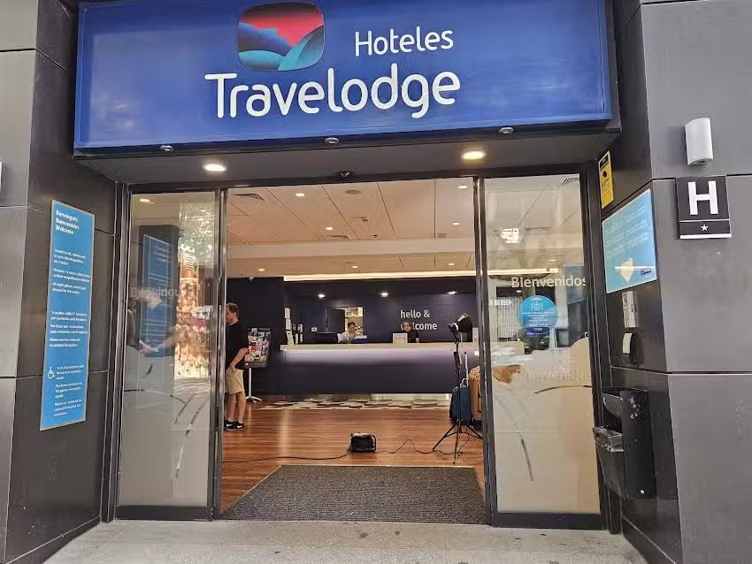 Travelodge Barcelona Poblenou