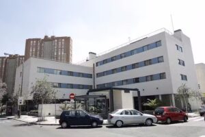 Travelodge Madrid Torrelaguna