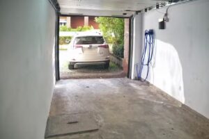 Tres habitaciones y garaje junto al mar