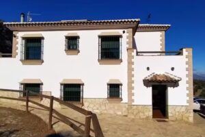 Très Rural Andalucía