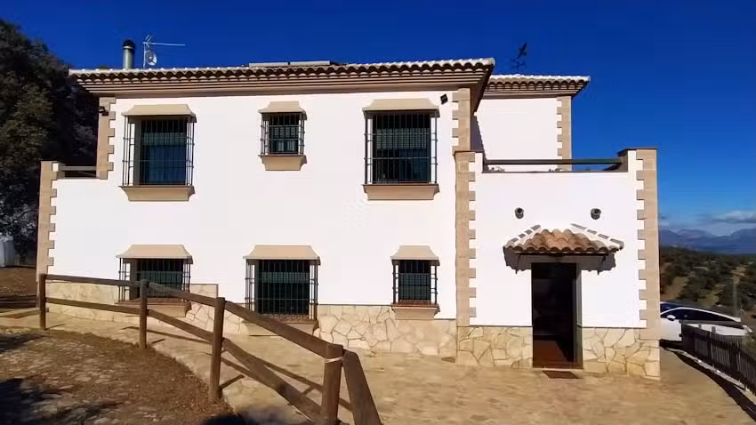 Très Rural Andalucía