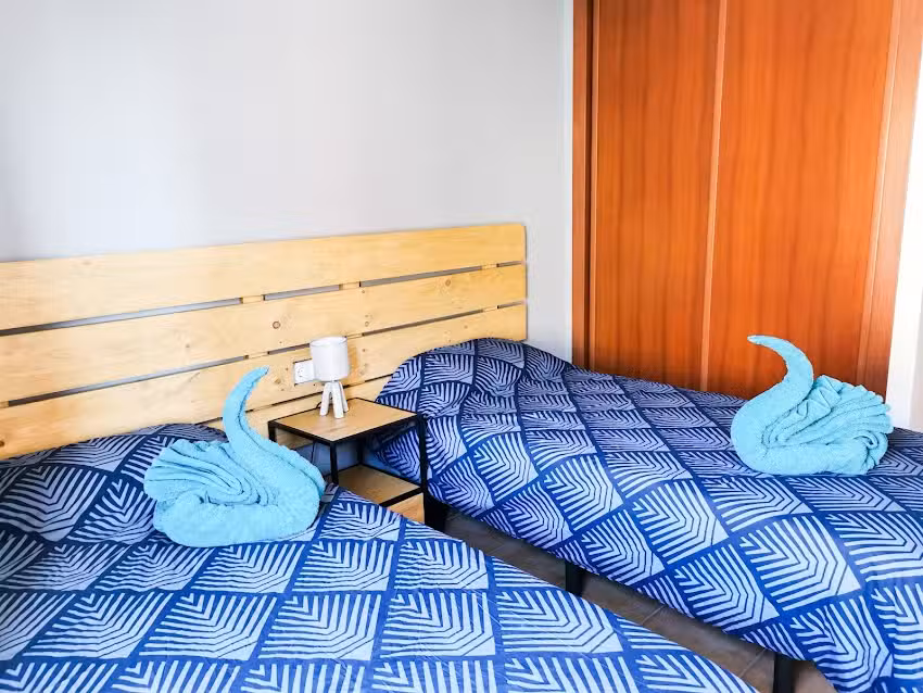 Tropical Home Fuerteventura with a Sunny Terrace and Fast WiFi | Corralejo