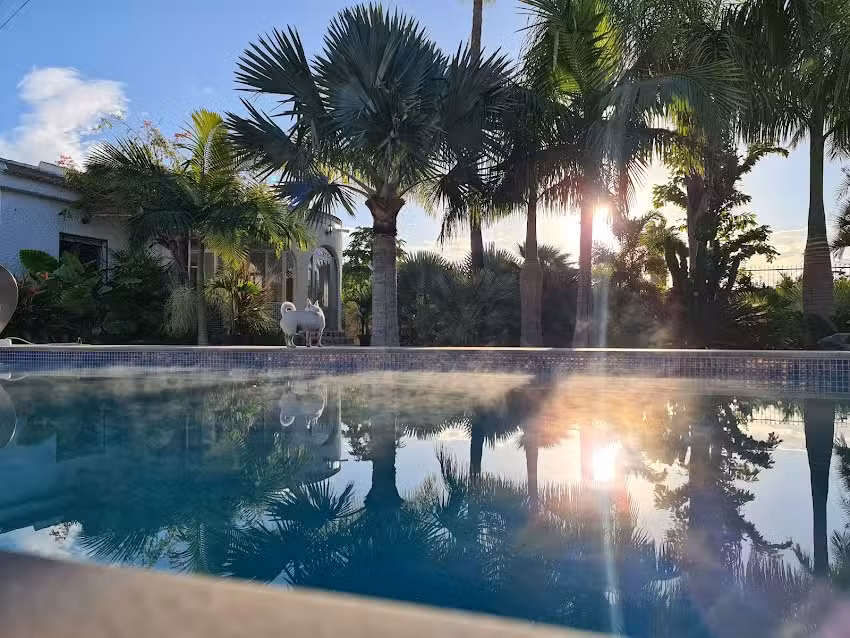 Tropical Paradise Villa