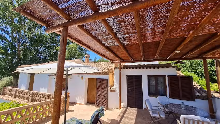 Tropical Studio y Caserio El Olivo. HA. Slow Holidays Andalucia