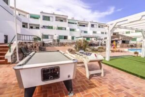 Tropicalidays Sunset Palm Tenerife – Beachfront Apartment in Costa del Silencio