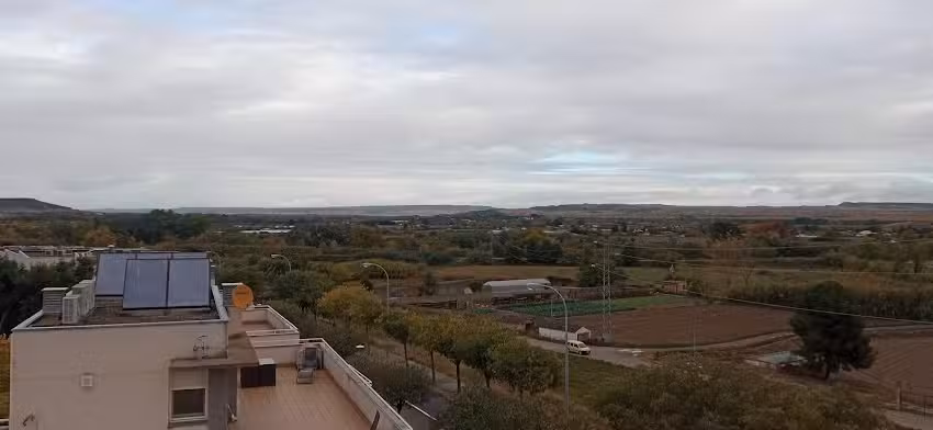 Tudela Mirador de Bardenas