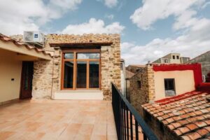 Turisme Rural Benassal – Cal Sereno y Casa La Mola, 11