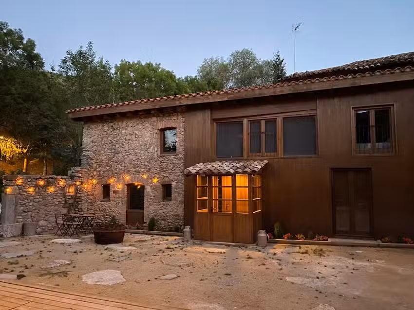 Turisme Rural Ca l’Axai