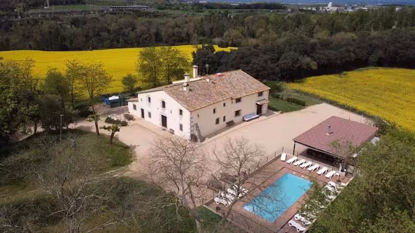 TURISME RURAL CAN SERRA