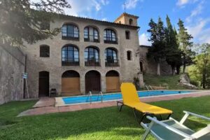 Turisme rural Mas la Riba