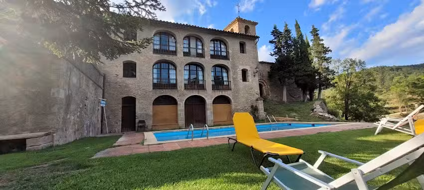 Turisme rural Mas la Riba