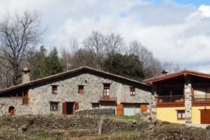 Turisme Rural Mas Palleu