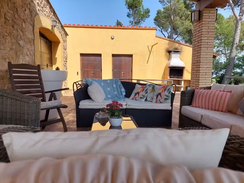 Turisme Rural Mas Sibina