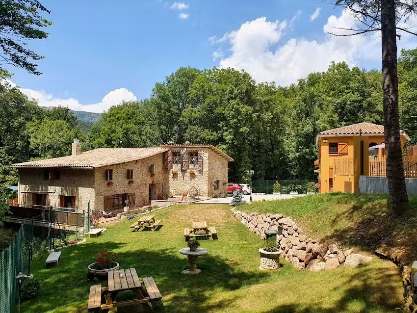 Turisme rural – Masia el Nou Can Peric –