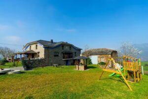 Turismo castroastur, Alfa y Omega.