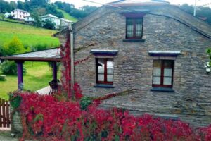 Turismo castroastur, El dolmen