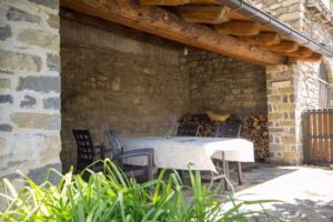 Turismo Rural Casa castillo (Licencia VTR-HU-940)