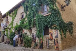 Turismo Rural Casa Demetrio y Casa Milagros.