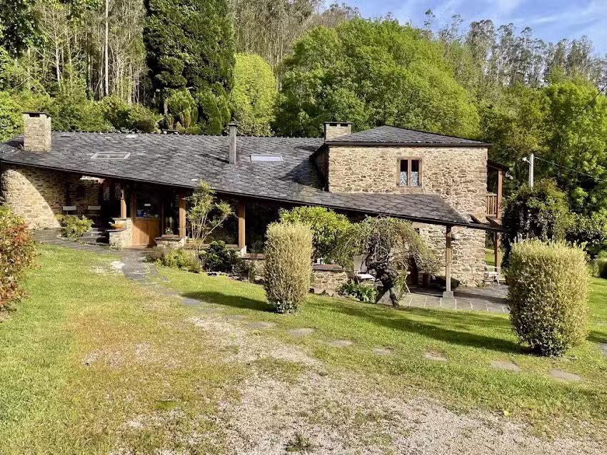 Turismo Rural O Vilar