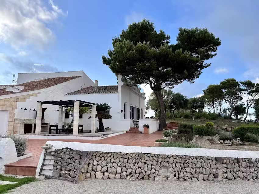 Turmadèn d’es Capità Agroturismo Menorca