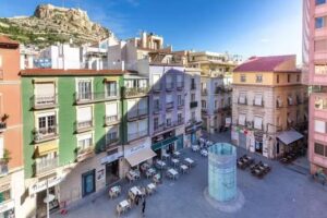 Tus vacaciones en el corazón de Alicante!