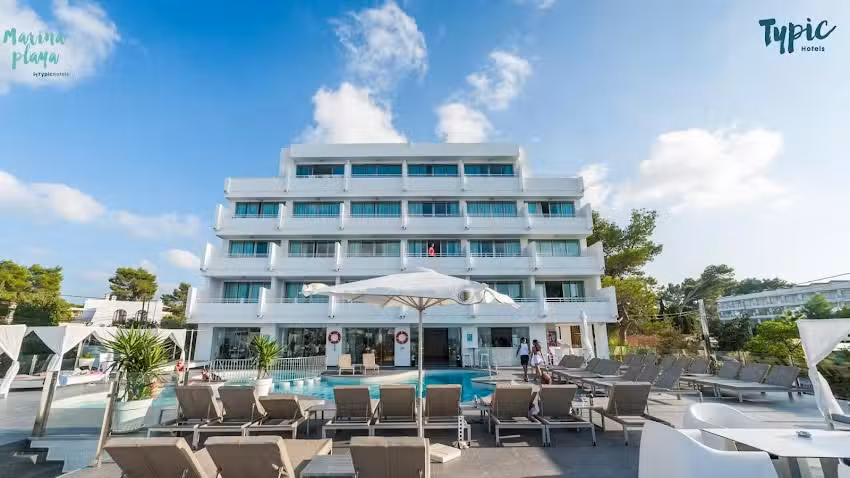 Typic Marina Playa – Adults Only- Hotel Apartments
