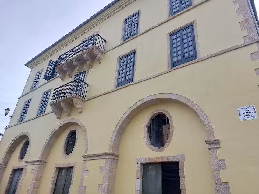 U-Hotel Aduana Ribadeo