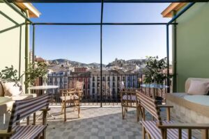 U-Sense Granada Centro