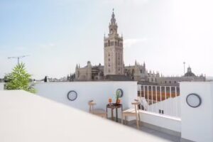 U-Sense Sevilla Catedral
