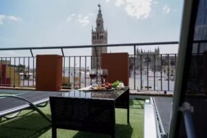 U-Sense Sevilla Santa Cruz