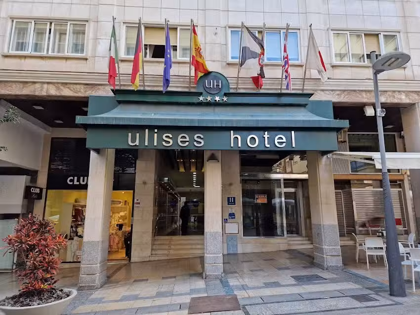 Ulises Hotel Ceuta