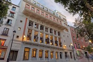 UMusic Hotel Madrid