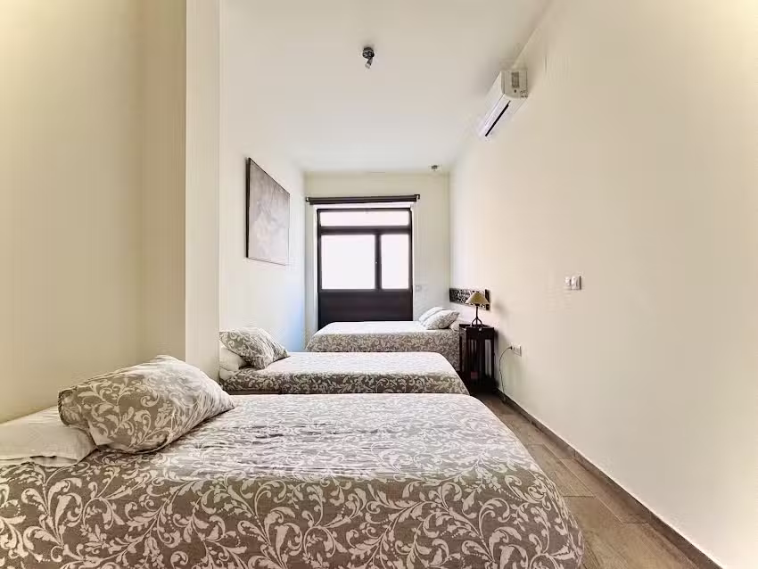 Un Espacio Diferente en Triana Apartamentos Vacacionales