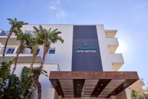 Universal Hotel Neptuno – Adults Only