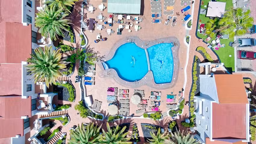 Ura Hotels – Aparthotel Nido del Aguila