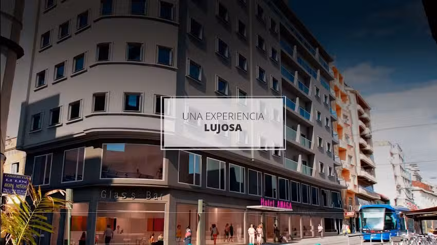 Urban Anaga Hotel Tenerife