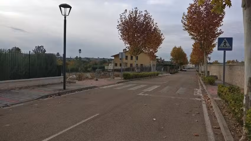 Urbanización Altos del Golf