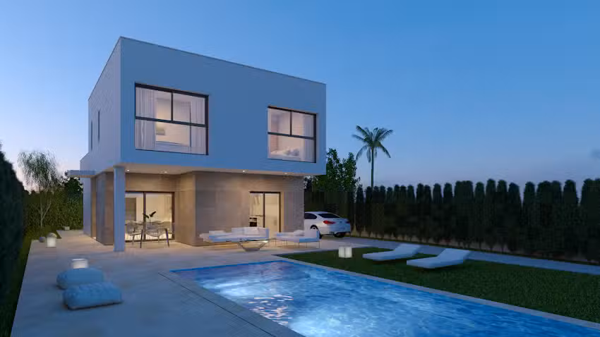 Urbanización Cabezo Verde