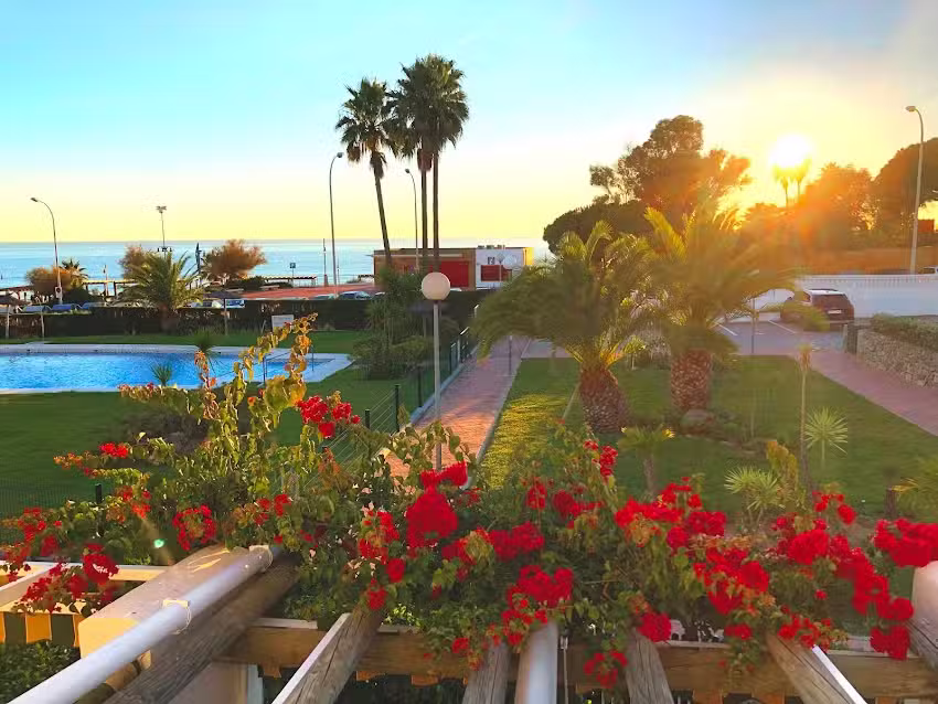 Urbanización Laja Bermeja – Apartamentos en la Barrosa