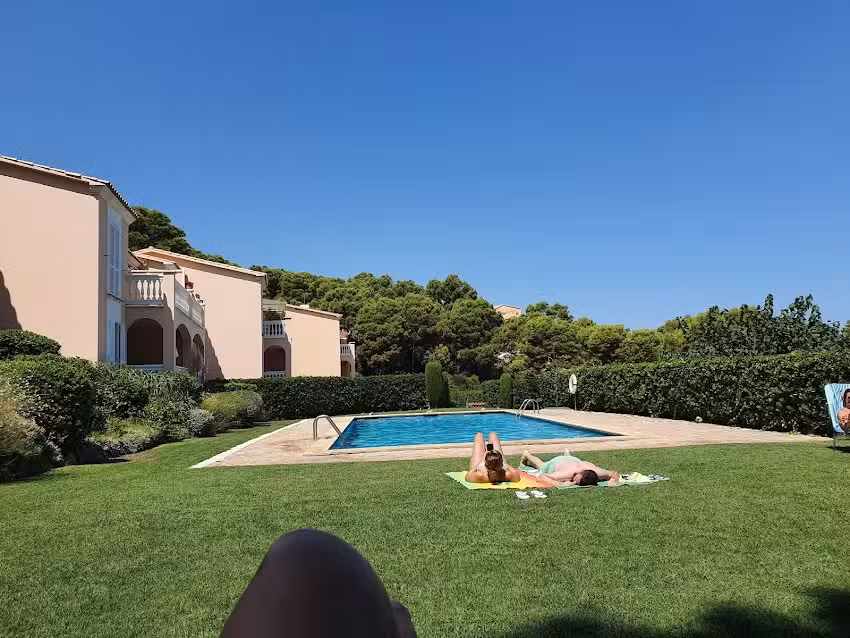 Urbanización Sa Nau Mar