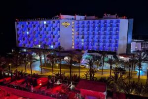 Ushuaia tower