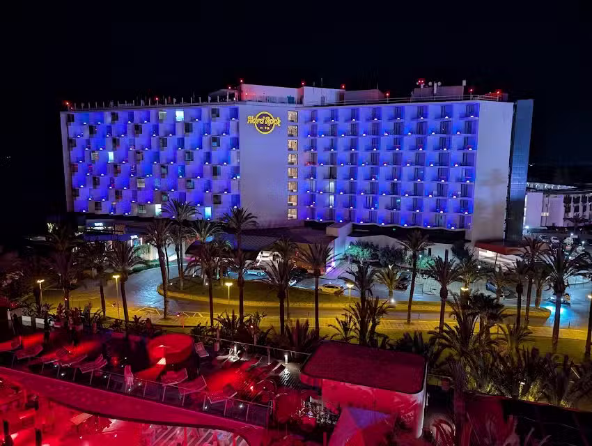 Ushuaia tower