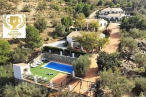 Vakantie Zuid-Spanje | Casa Lobera