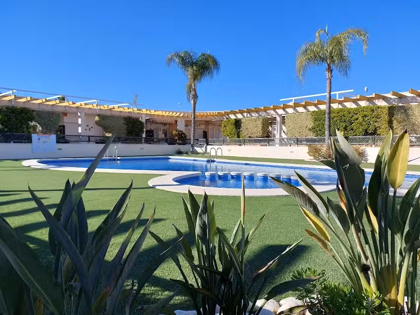 Vakantiewoning Mil Palmeras