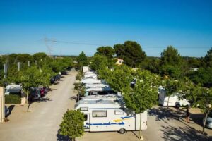 Valencia Camper Park