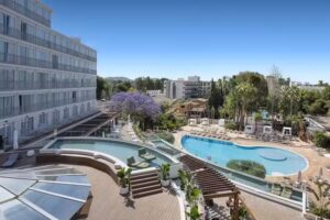 Valentin Grand Park Suite Hotel