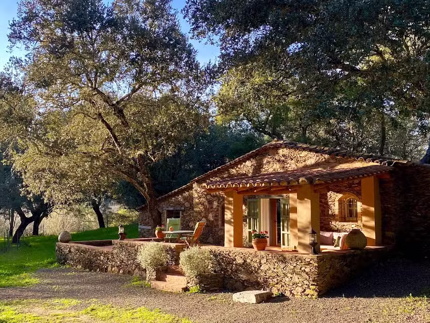 Valle del Arroyo Casas Rurales – Bed & Breakfast Cortelazor Sierra de Aracena