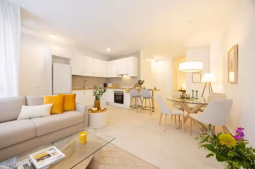 Vallecas Apartments