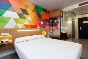 Vértice Roomspace Madrid