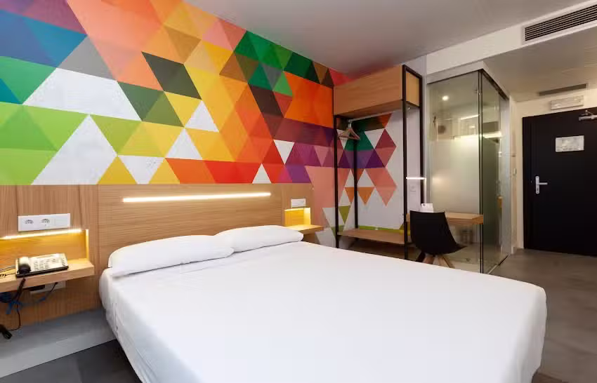 Vértice Roomspace Madrid